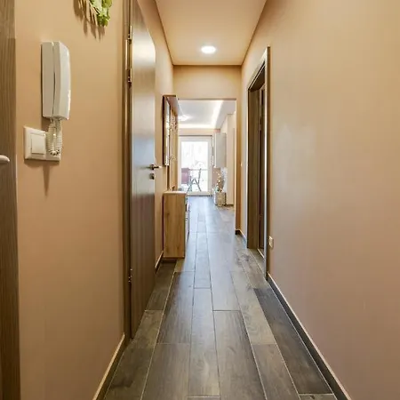 Apartment Forest Foeldvar By Bltn