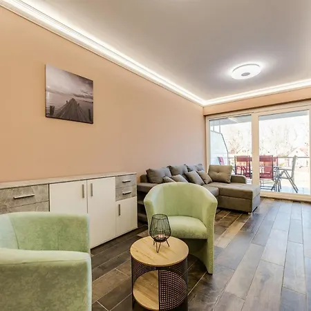 Forest Foeldvar By Bltn Apartment *