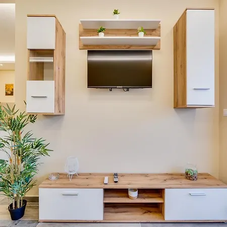 Apartment Forest Foeldvar By Bltn Balatonföldvár