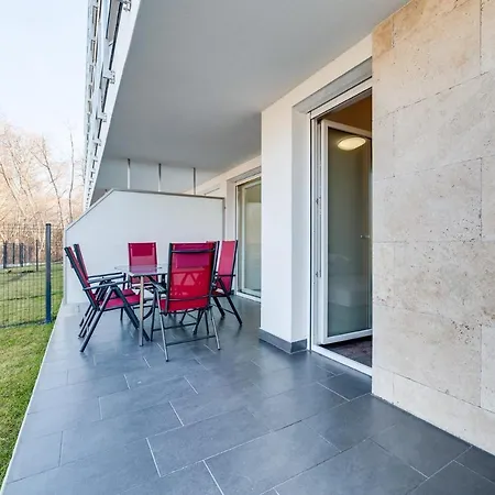 Apartament Forest Foeldvar By Bltn *
