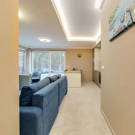 Forest Foeldvar By Bltn Apartment Balatonfoldvar