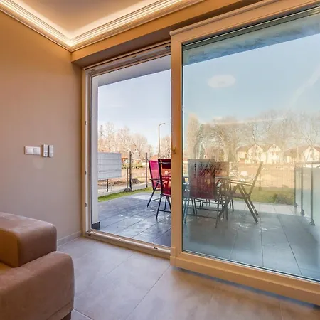 Apartament Forest Foeldvar By Bltn *