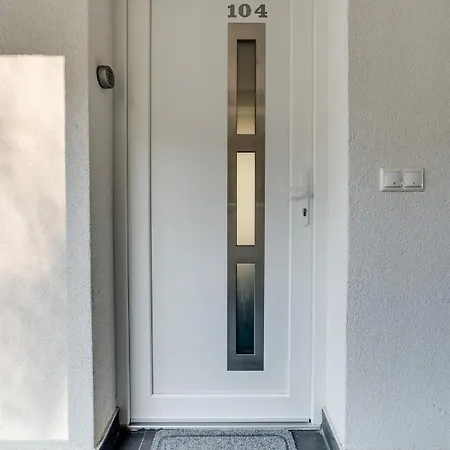 Forest Foeldvar By Bltn Apartment *