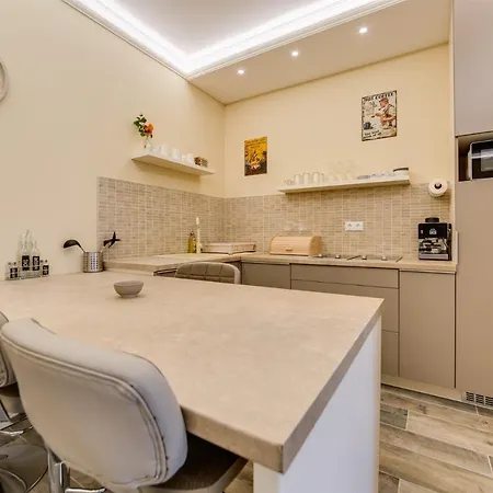 Forest Foeldvar By Bltn Apartment *