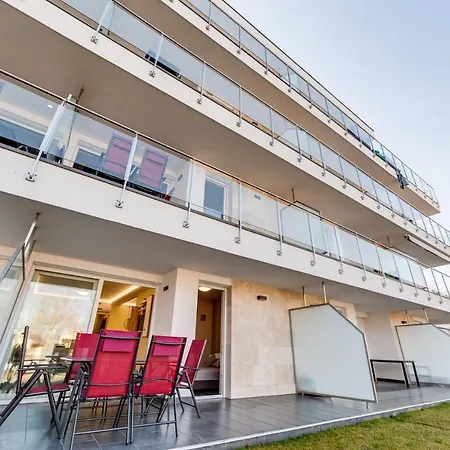 Apartament Forest Foeldvar By Bltn *