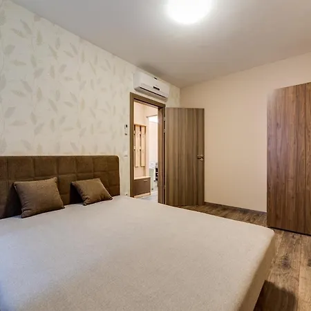 Forest Foeldvar By Bltn Apartment *