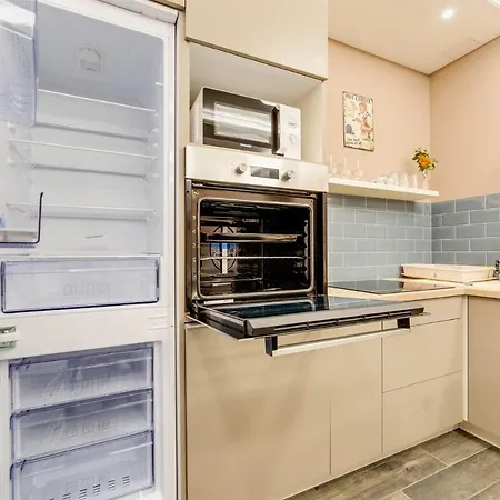 Forest Foeldvar By Bltn Apartment *