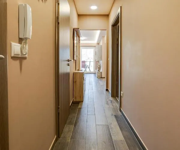 Apartament Forest Foeldvar By Bltn