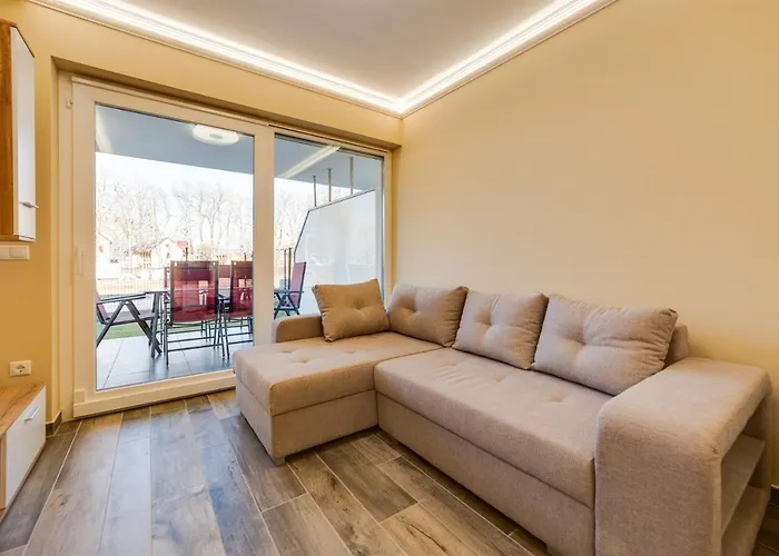 Forest Foeldvar By Bltn Apartament Balatonföldvár