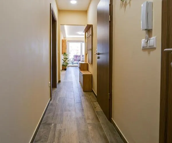 Apartament Forest Foeldvar By Bltn