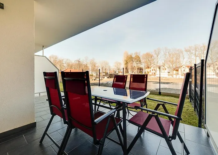 Apartament Forest Foeldvar By Bltn