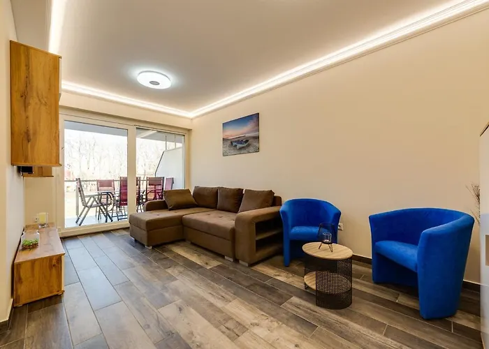 Forest Foeldvar By Bltn Apartament *