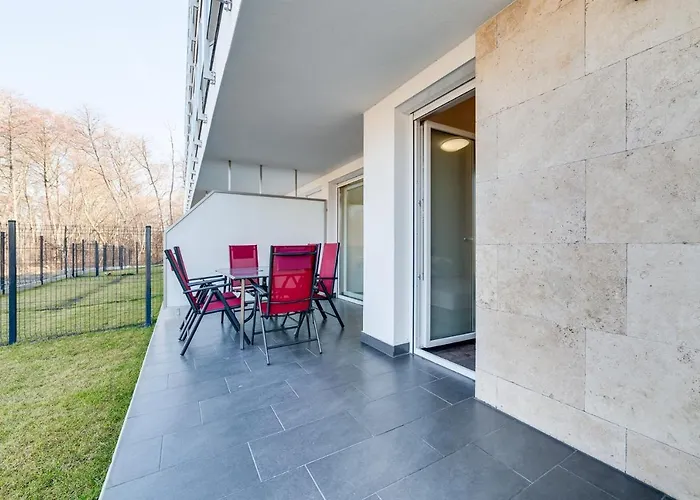 Apartament Forest Foeldvar By Bltn *