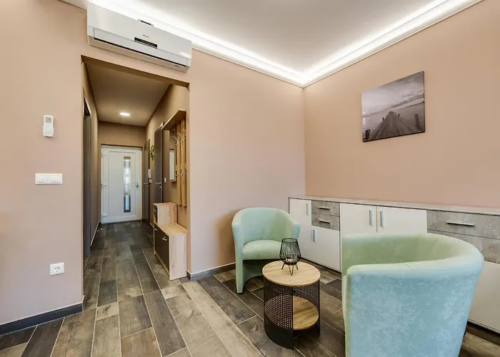 Apartament Forest Foeldvar By Bltn