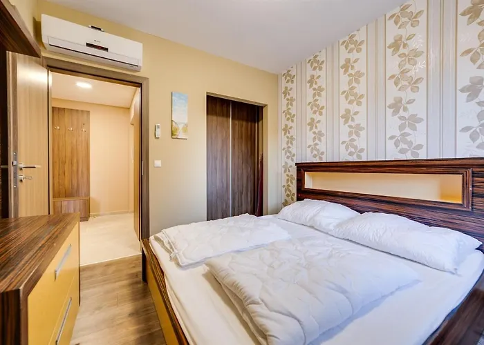 Apartament Forest Foeldvar By Bltn