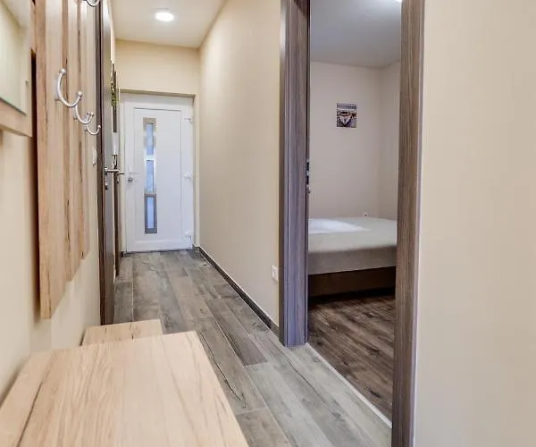 Apartament Forest Foeldvar By Bltn