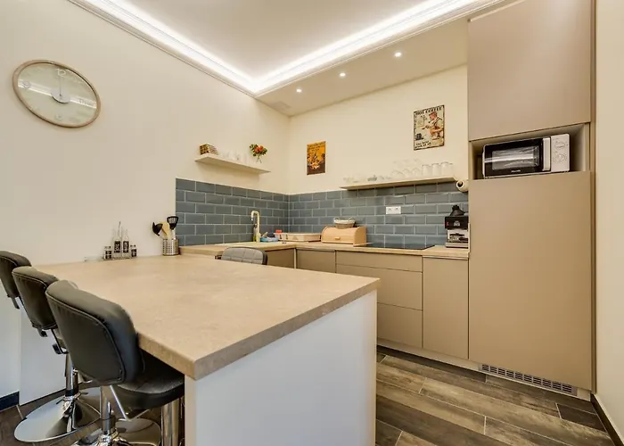Apartament Forest Foeldvar By Bltn *