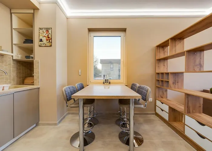 Apartament Forest Foeldvar By Bltn